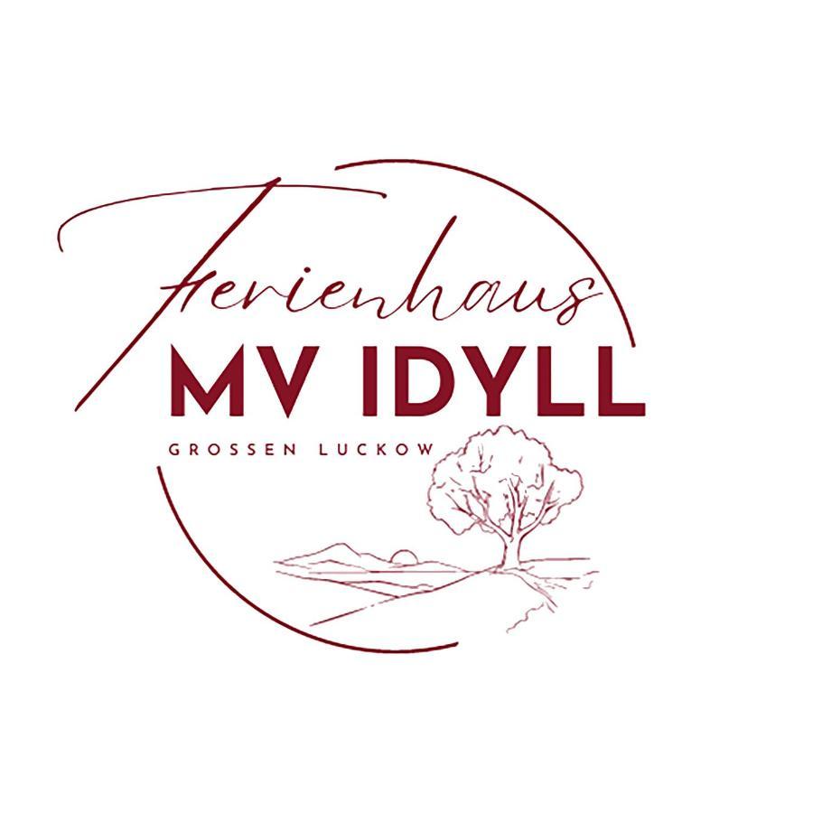 Dahmen  Mv Idyll 빌라 외부 사진